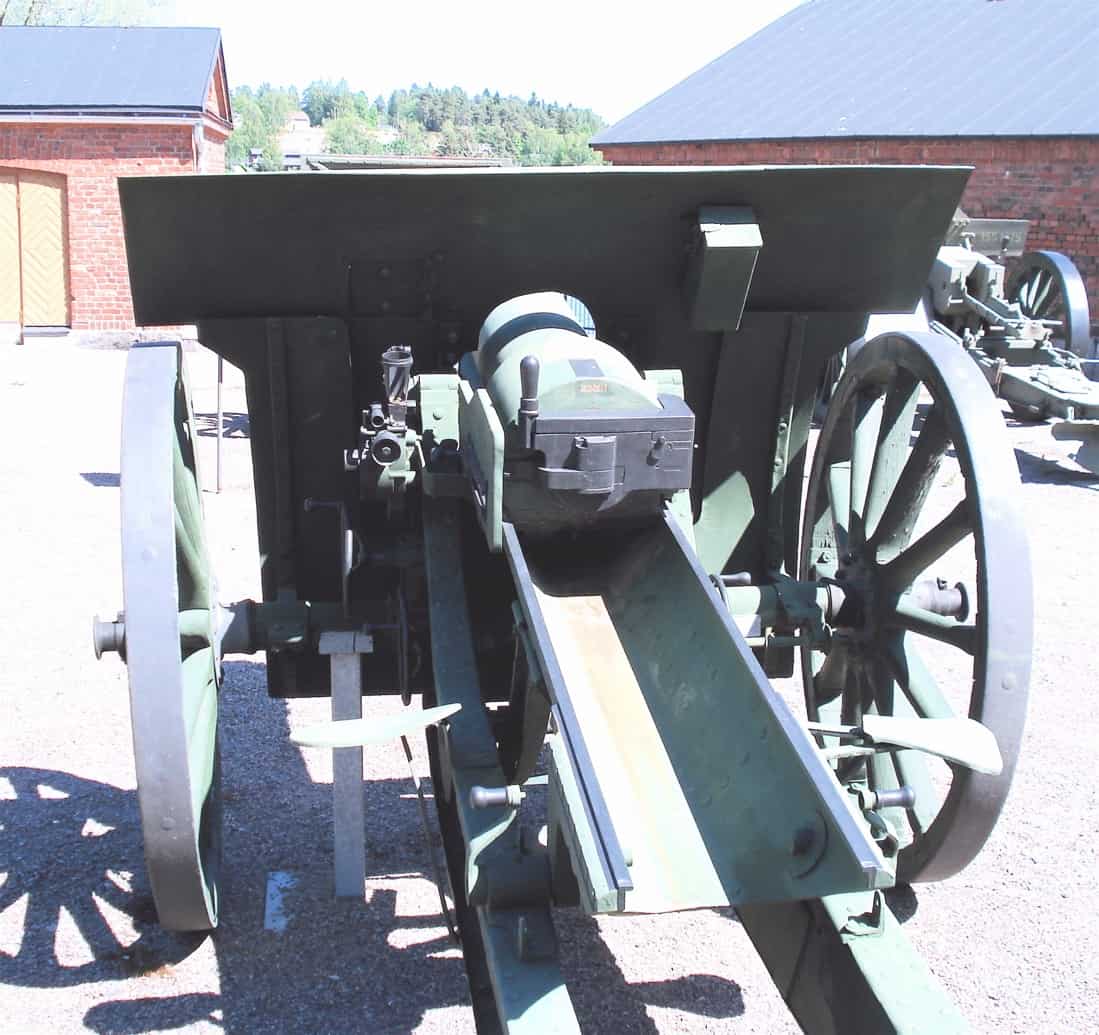 107-мм орудие обр. 1910 г.